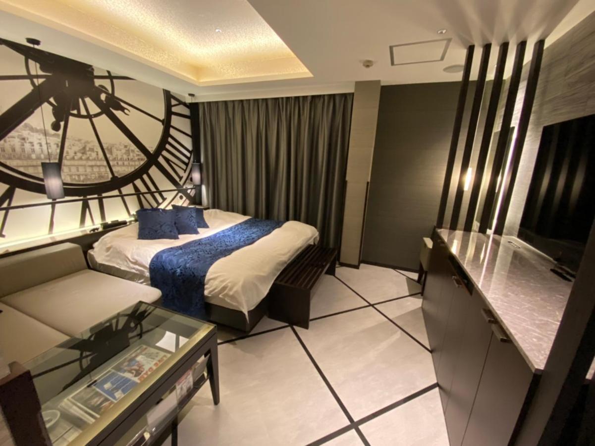 ホテル ポルト 男塾ホテルグループ (Adults Only) Himeji Bagian luar foto