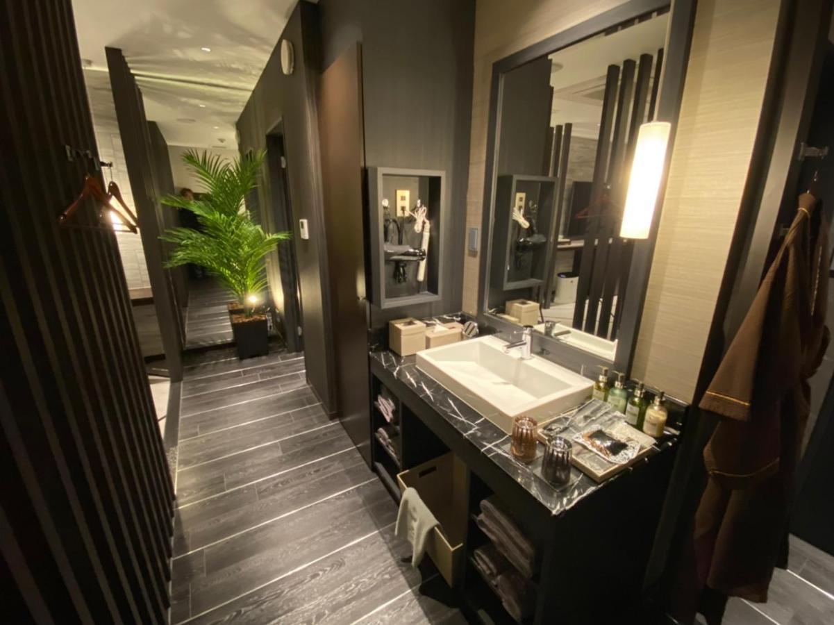 ホテル ポルト 男塾ホテルグループ (Adults Only) Himeji Bagian luar foto