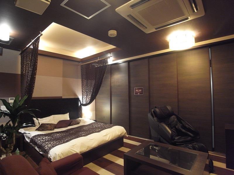 ホテル ポルト 男塾ホテルグループ (Adults Only) Himeji Bagian luar foto