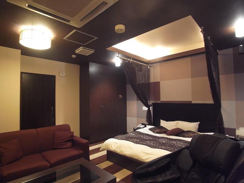 ホテル ポルト 男塾ホテルグループ (Adults Only) Himeji Bagian luar foto
