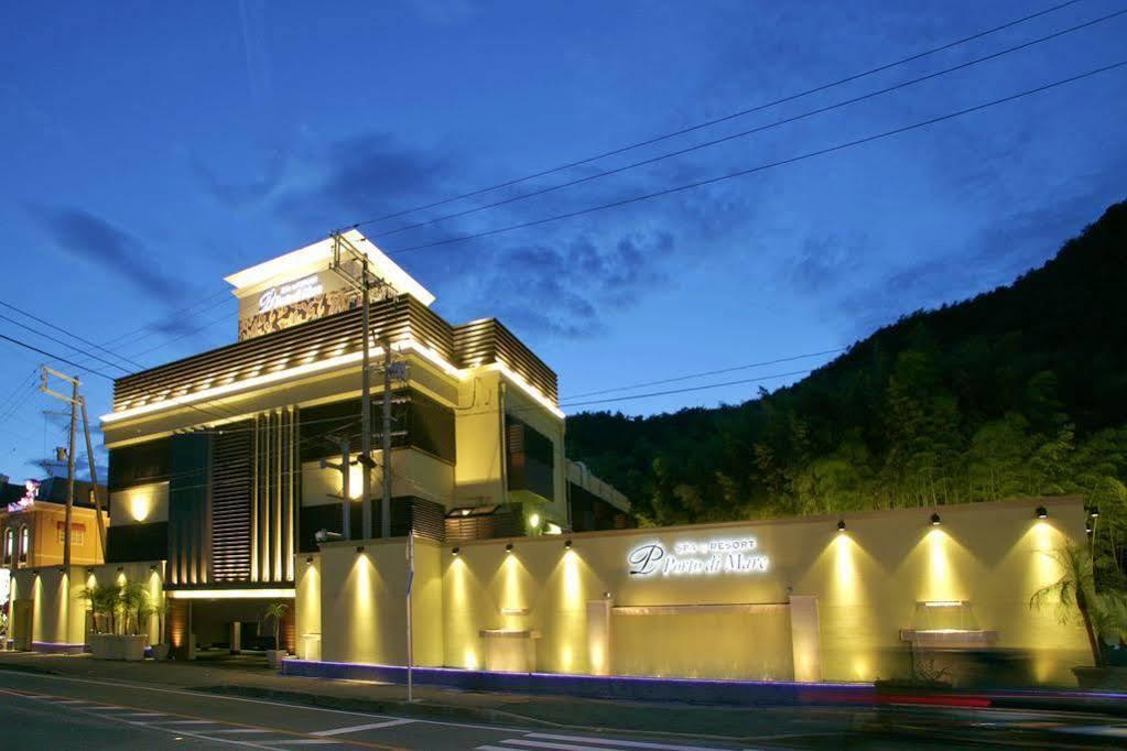 ホテル ポルト 男塾ホテルグループ (Adults Only) Himeji Bagian luar foto